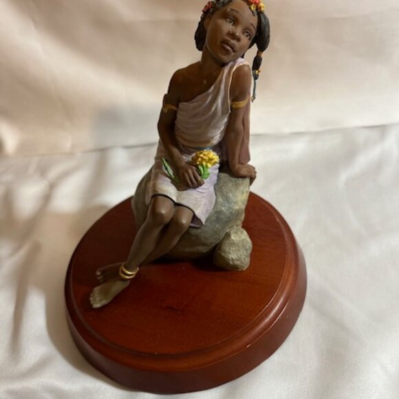 Thomas Blackshear's Ebony Vision The Dreamer 19968 inches tall